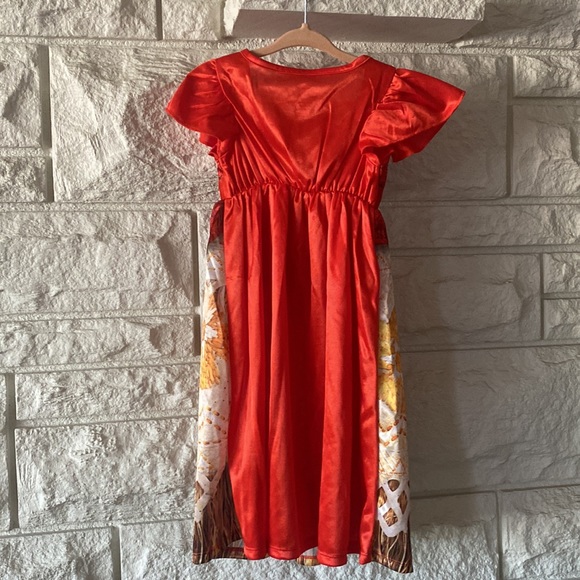 NWOT Disney Moana Nightgown Dress - Picture 4 of 10